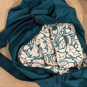 Stella McCartney for Adidas Compact Duffle